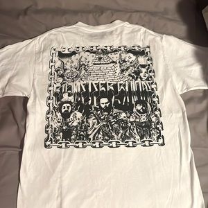 G59 SUICIDEBOYS SHAKEWELL MERCH